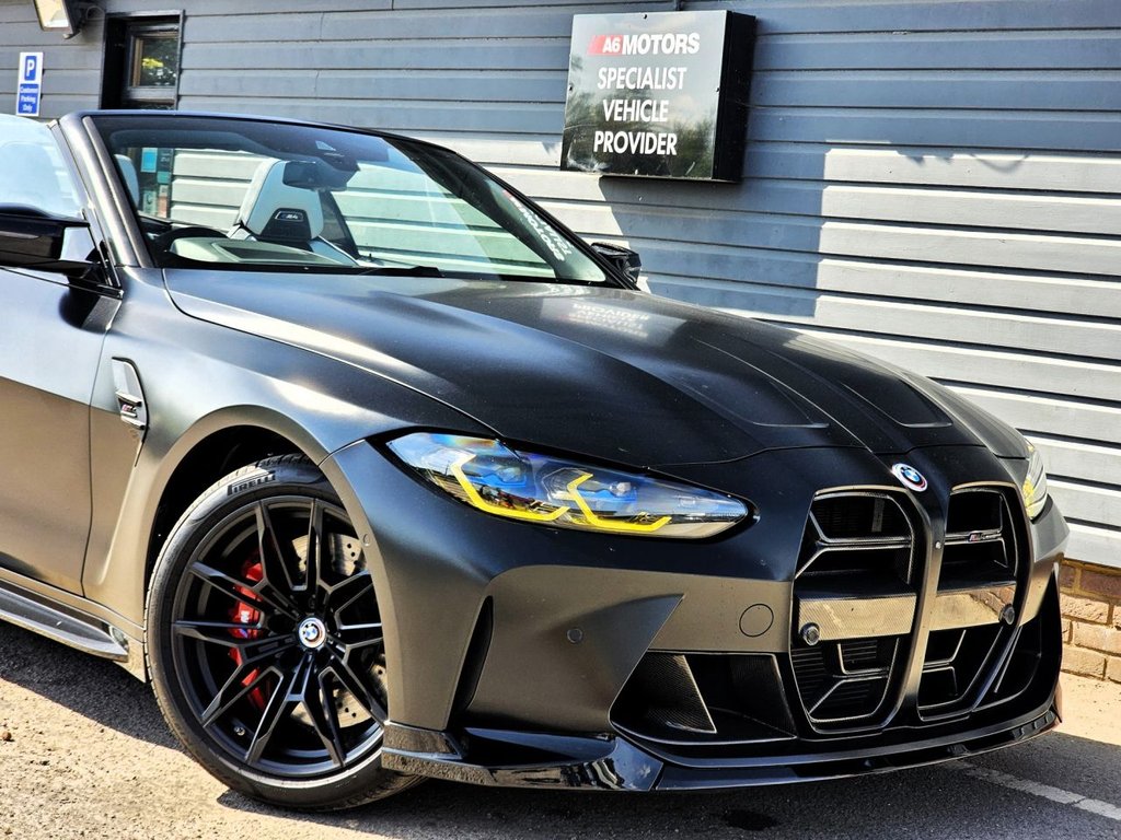 Used BMW M4 2021 for sale - 76202702: Photo 27