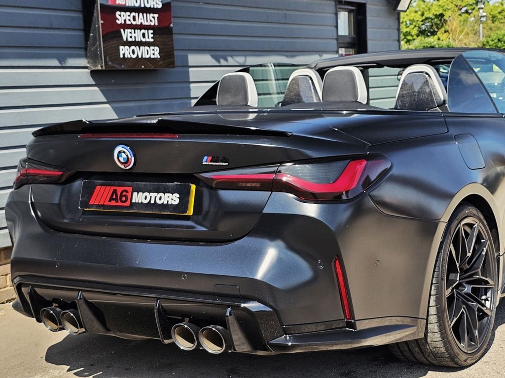 Used BMW M4 2021 for sale - 76202702: Photo 28