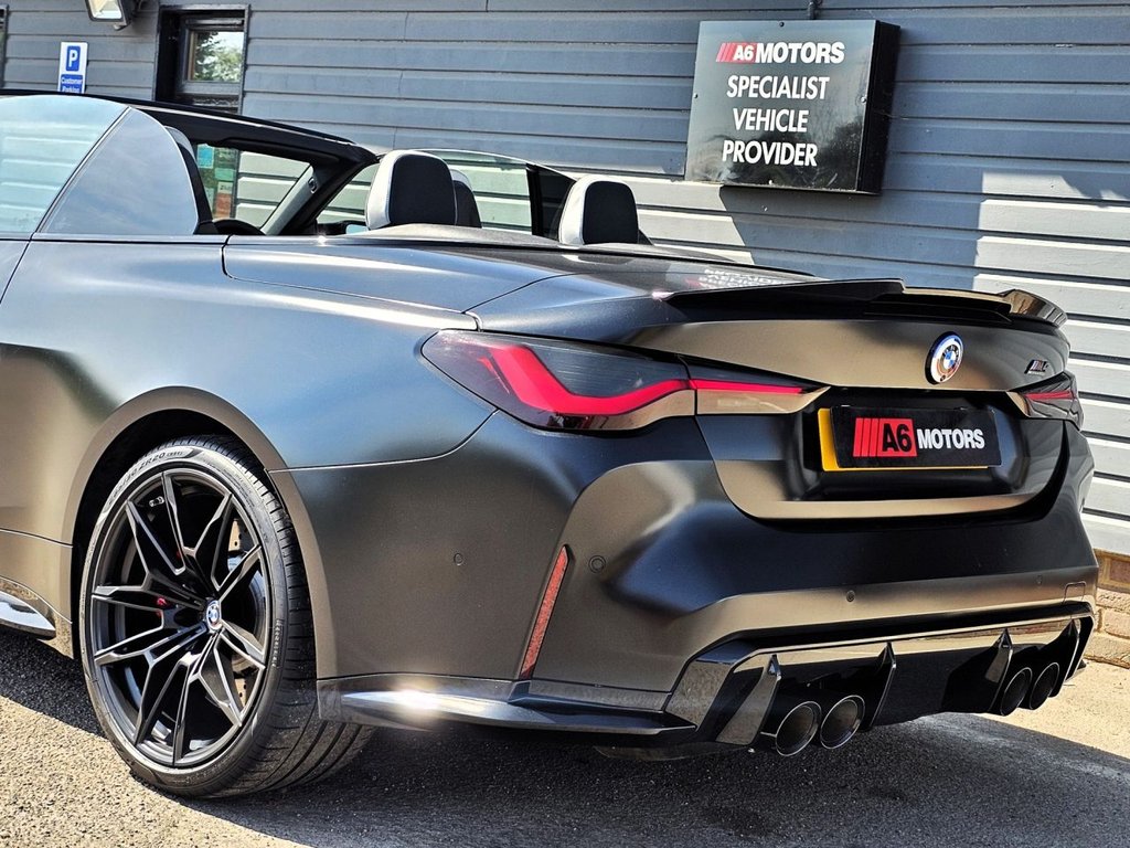 Used BMW M4 2021 for sale - 76202702: Photo 29