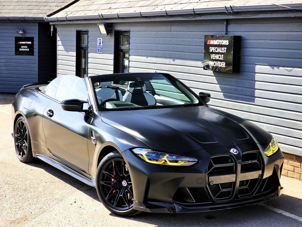 Used BMW M4 2021 for sale - 76202702: Photo 3