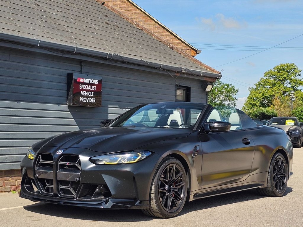 Used BMW M4 2021 for sale - 76202702: Photo 30