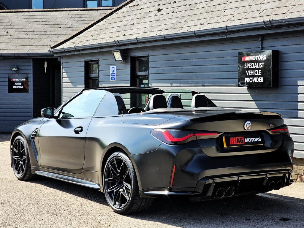 Used BMW M4 2021 for sale - 76202702: Photo 33