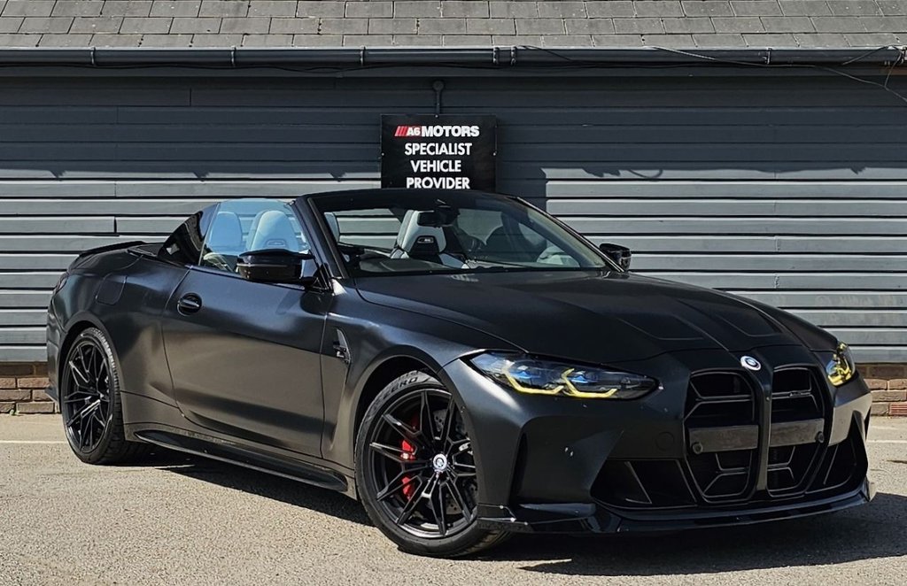 Used BMW M4 2021 for sale - 76202702: Photo 4