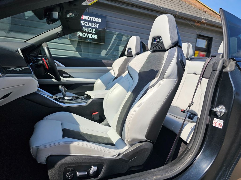 Used BMW M4 2021 for sale - 76202702: Photo 42