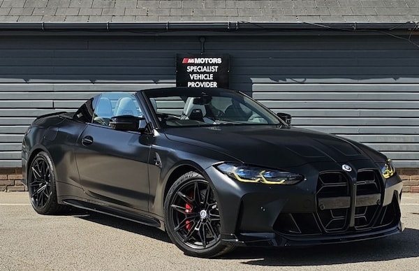 Used BMW M4 2021 for sale - 76202702: Photo 4