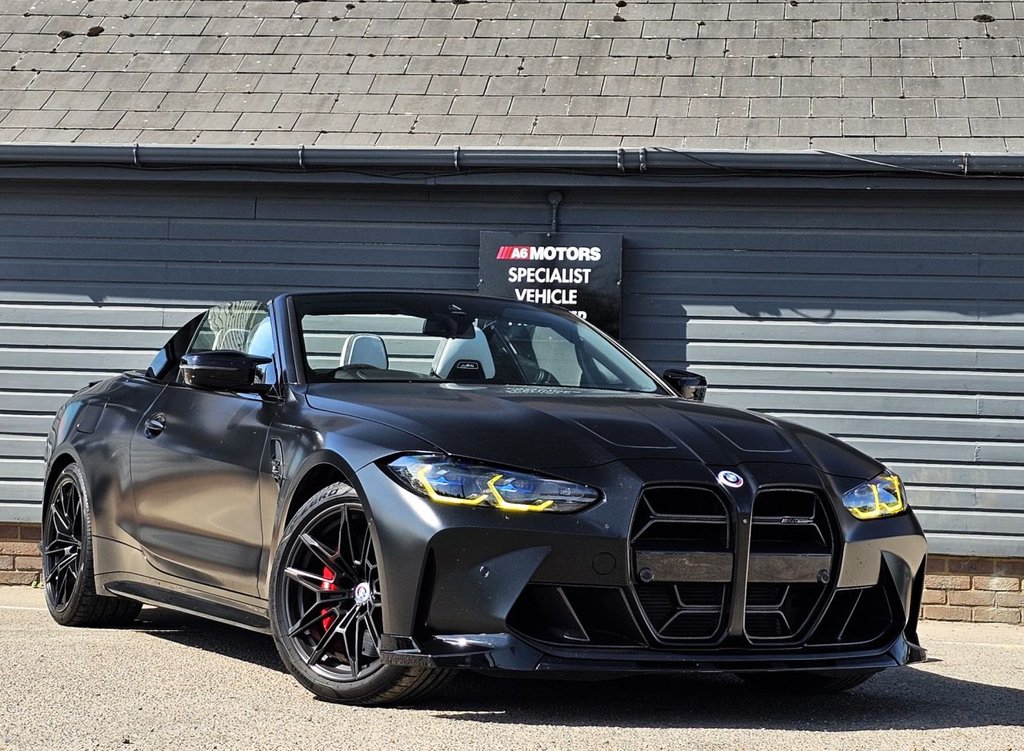 Used BMW M4 2021 for sale - 76202702: Photo 5