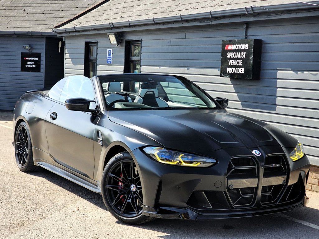 Used BMW M4 2021 for sale - 76202702: Photo 7