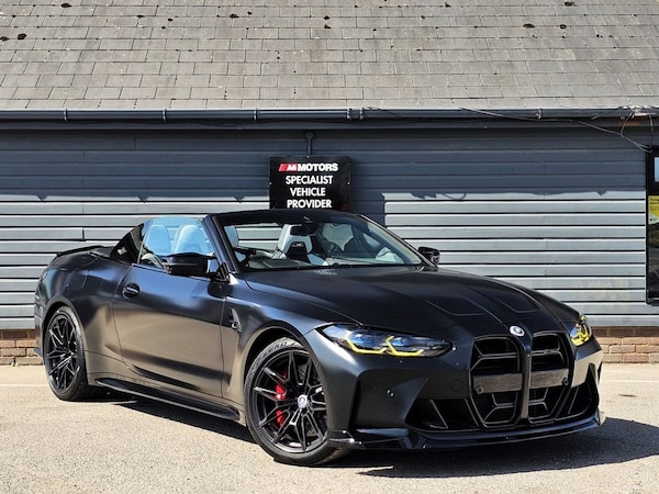 Used BMW M4 2021 for sale - 76202702: Photo 8