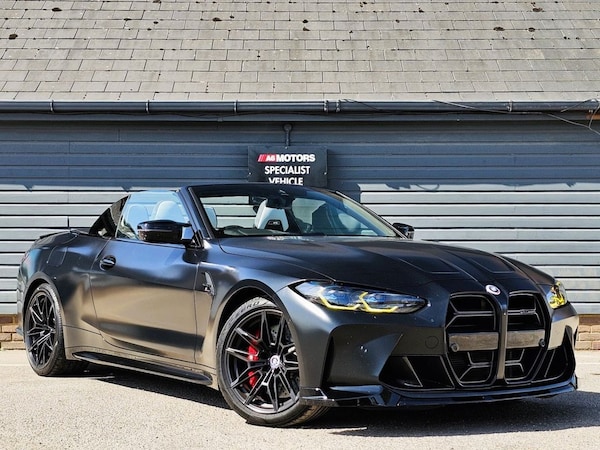 Used BMW M4 2021 for sale - 76202702: Photo 9