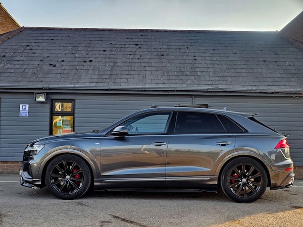 Used Audi Q8 2018 for sale - 76250202: Photo 14