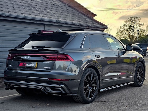 Used Audi Q8 2018 for sale - 76250202: Photo 18