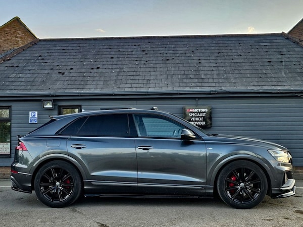 Used Audi Q8 2018 for sale - 76250202: Photo 19
