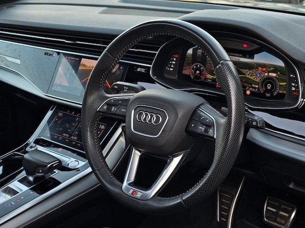 Used Audi Q8 2018 for sale - 76250202: Photo 25