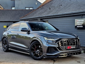 Used Audi Q8 2018 for sale - 76250202: Photo 2