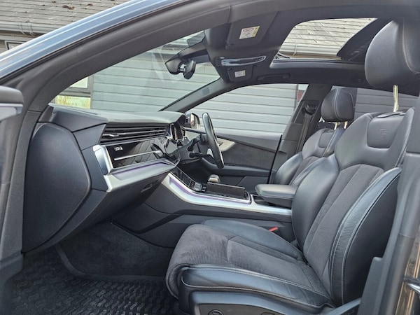Used Audi Q8 2018 for sale - 76250202: Photo 34