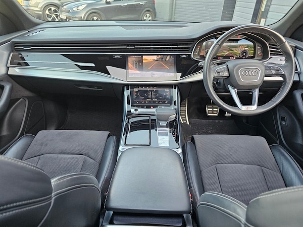 Used Audi Q8 2018 for sale - 76250202: Photo 43