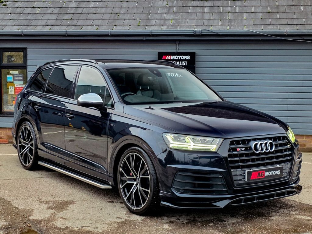 Used Audi Q7 2017 for sale - 76597717: Photo 10