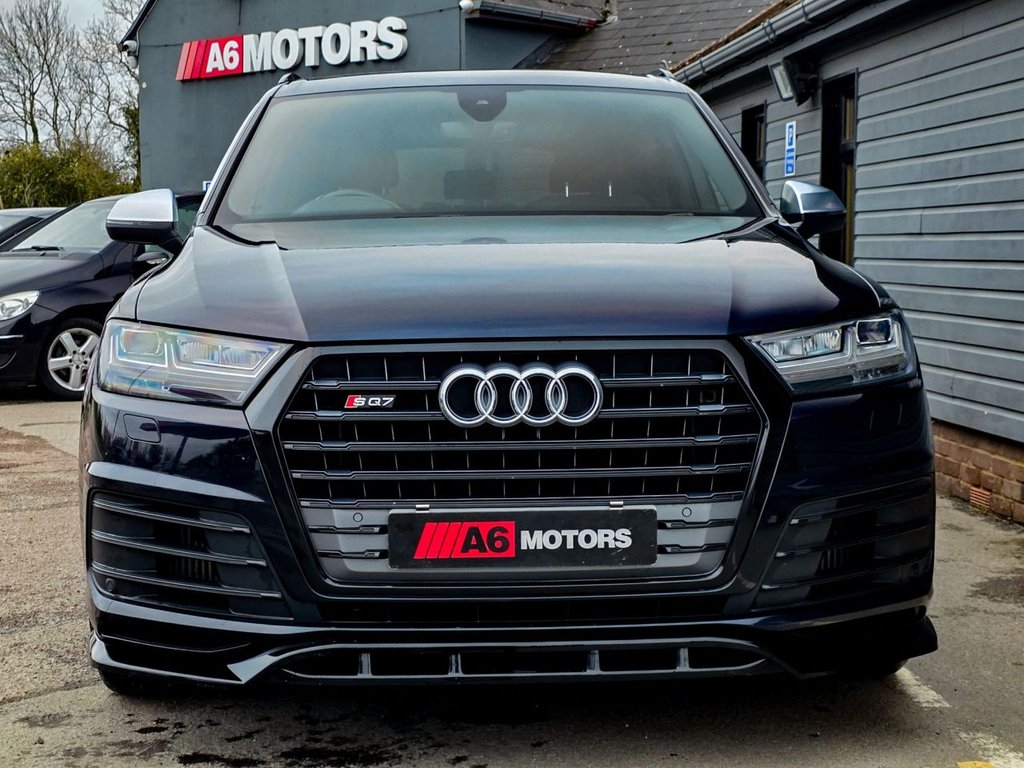 Used Audi Q7 2017 for sale - 76597717: Photo 11