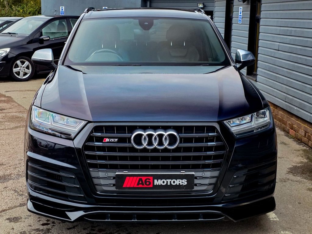Used Audi Q7 2017 for sale - 76597717: Photo 12