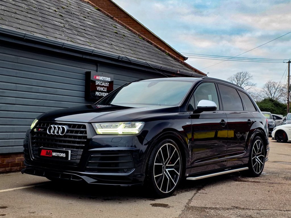 Used Audi Q7 2017 for sale - 76597717: Photo 13
