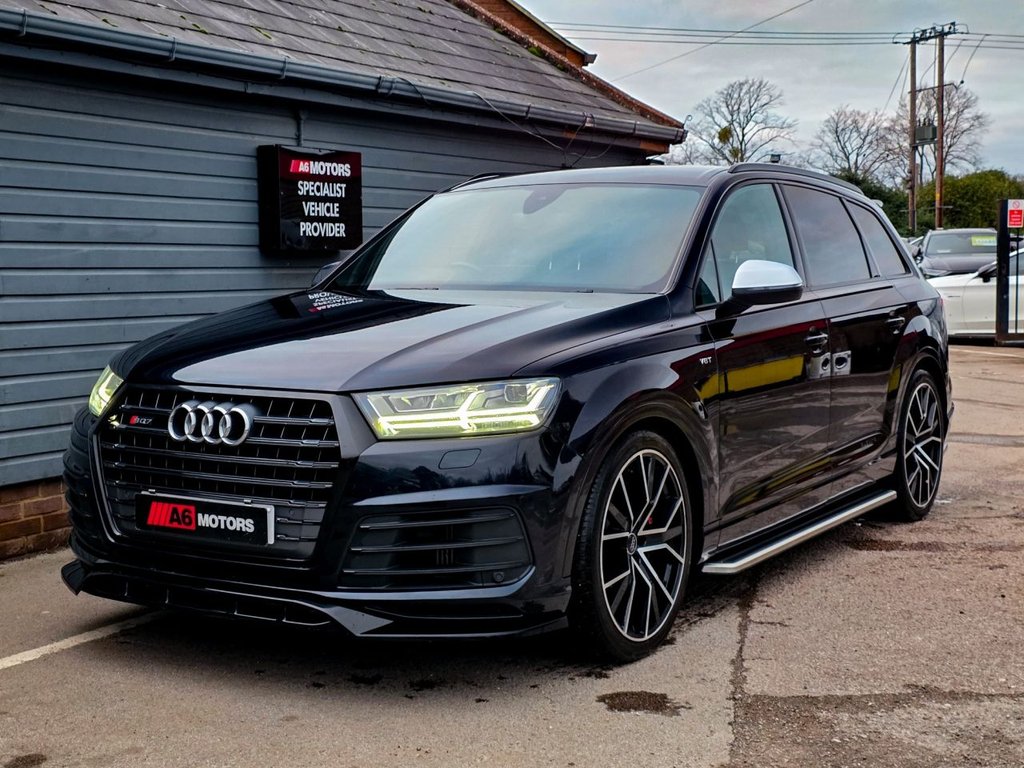 Used Audi Q7 2017 for sale - 76597717: Photo 14