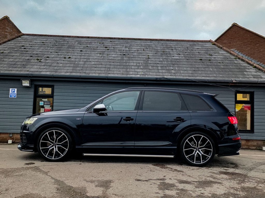 Used Audi Q7 2017 for sale - 76597717: Photo 15