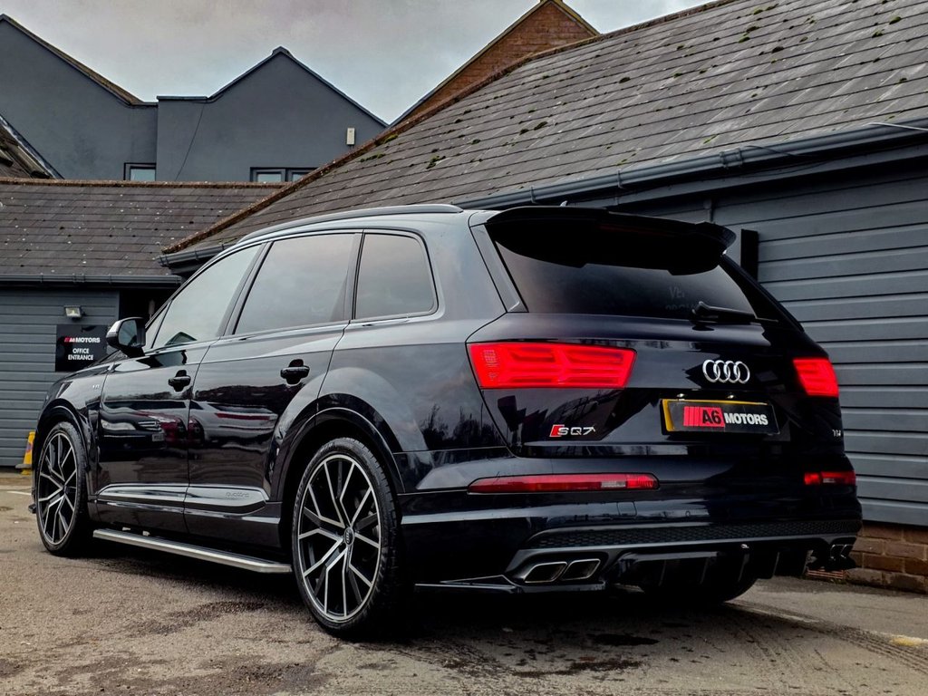 Used Audi Q7 2017 for sale - 76597717: Photo 16