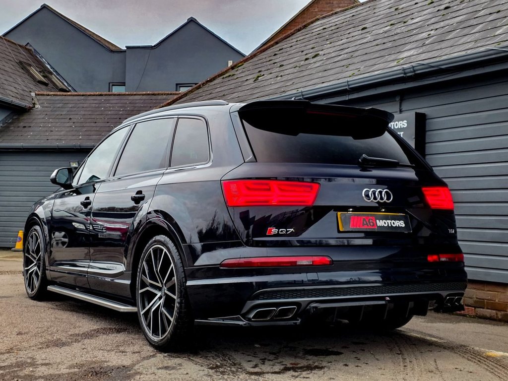 Used Audi Q7 2017 for sale - 76597717: Photo 17