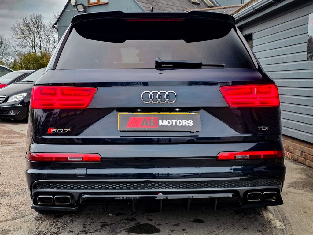 Used Audi Q7 2017 for sale - 76597717: Photo 18