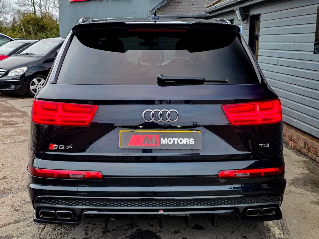 Used Audi Q7 2017 for sale - 76597717: Photo 19