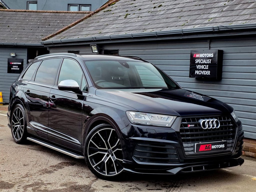 Used Audi Q7 2017 for sale - 76597717: Photo 2