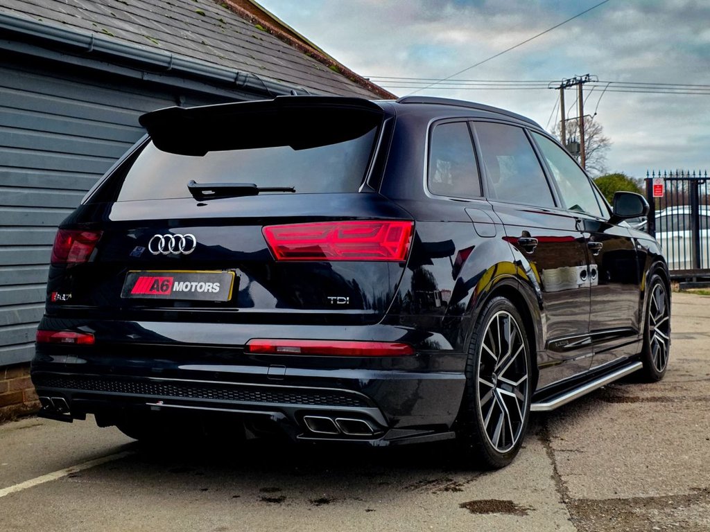 Used Audi Q7 2017 for sale - 76597717: Photo 20