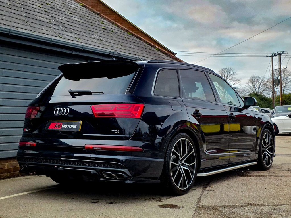 Used Audi Q7 2017 for sale - 76597717: Photo 21