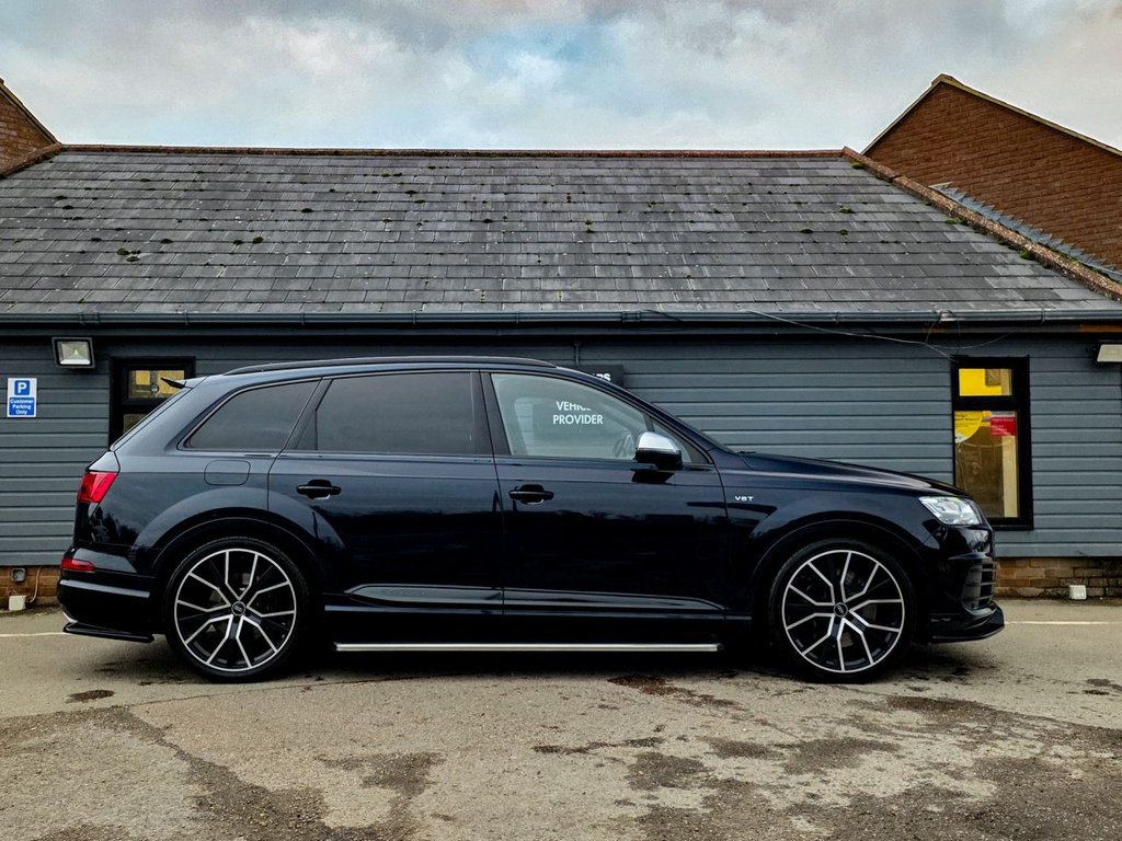 Used Audi Q7 2017 for sale - 76597717: Photo 22