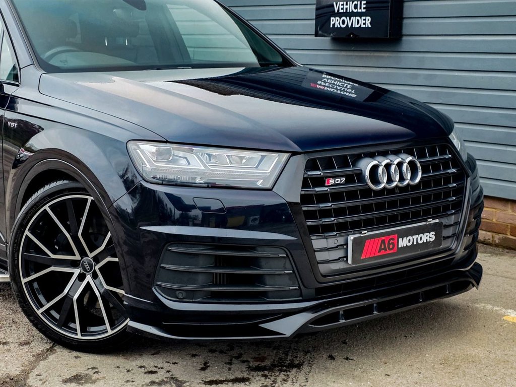 Used Audi Q7 2017 for sale - 76597717: Photo 23