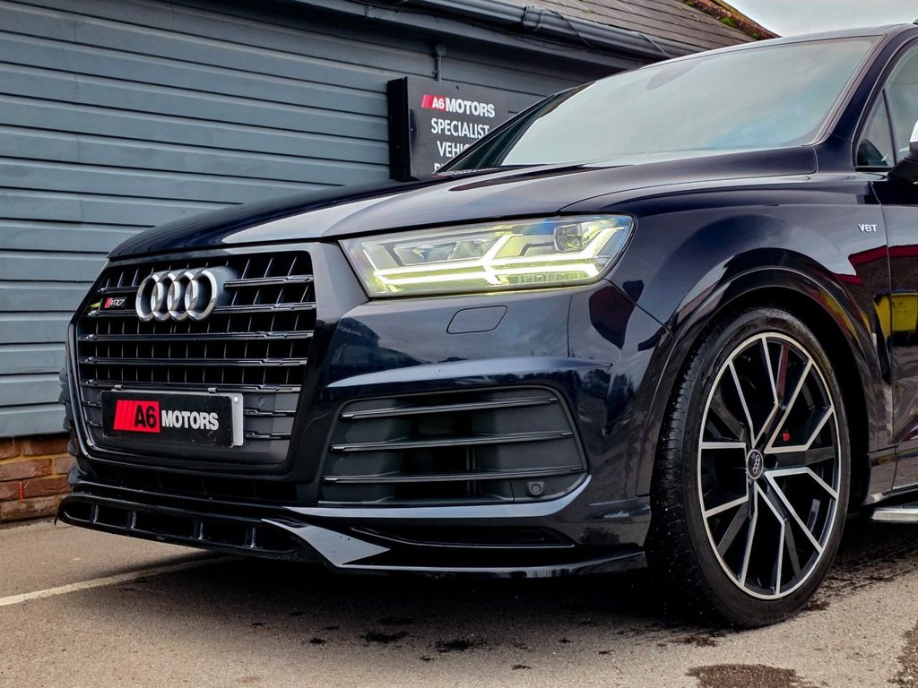 Used Audi Q7 2017 for sale - 76597717: Photo 24