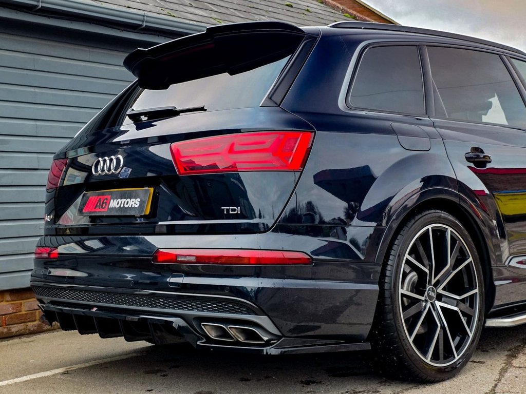 Used Audi Q7 2017 for sale - 76597717: Photo 25