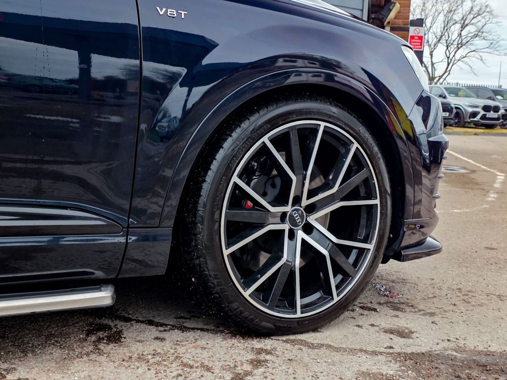 Used Audi Q7 2017 for sale - 76597717: Photo 27