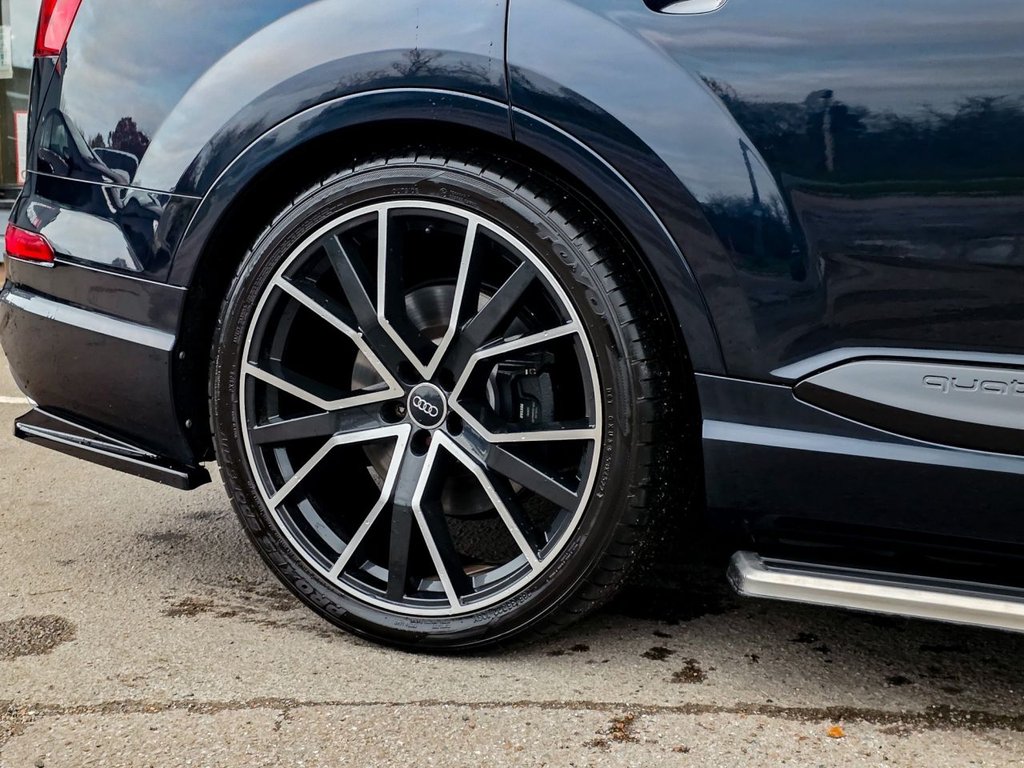 Used Audi Q7 2017 for sale - 76597717: Photo 28