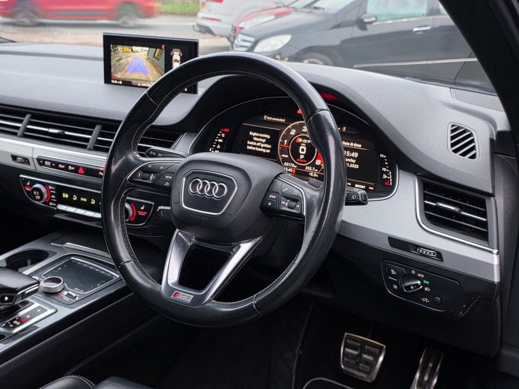 Used Audi Q7 2017 for sale - 76597717: Photo 29