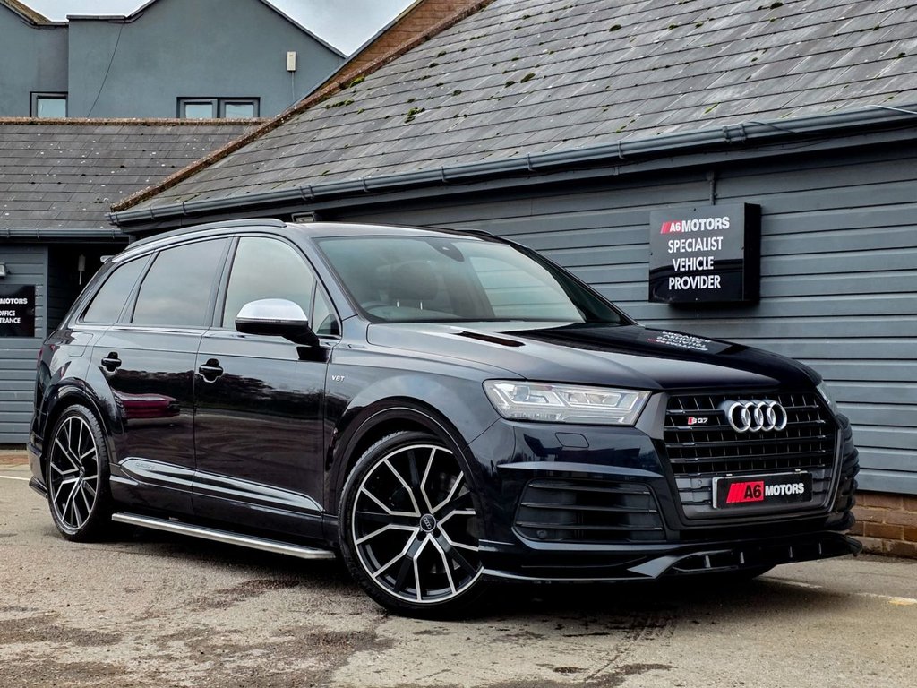 Used Audi Q7 2017 for sale - 76597717: Photo 3