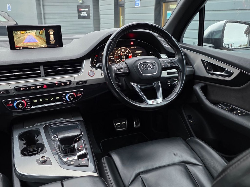Used Audi Q7 2017 for sale - 76597717: Photo 30