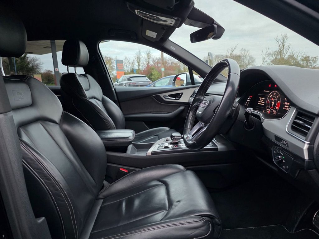 Used Audi Q7 2017 for sale - 76597717: Photo 31
