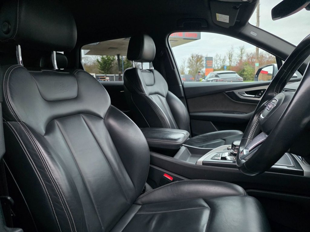 Used Audi Q7 2017 for sale - 76597717: Photo 32