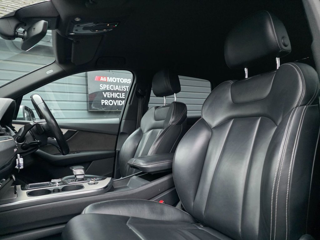 Used Audi Q7 2017 for sale - 76597717: Photo 33