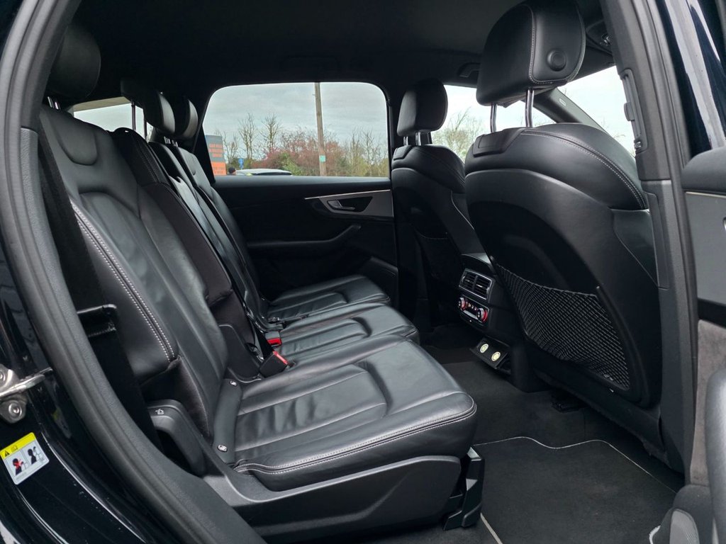 Used Audi Q7 2017 for sale - 76597717: Photo 34