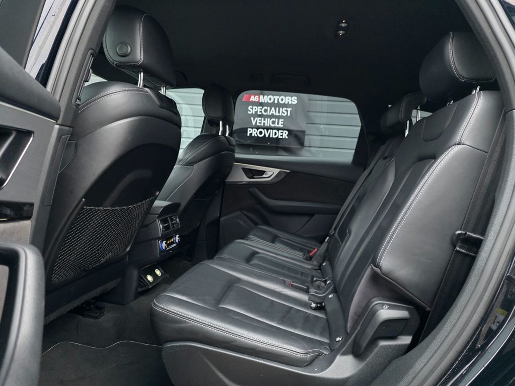 Used Audi Q7 2017 for sale - 76597717: Photo 35
