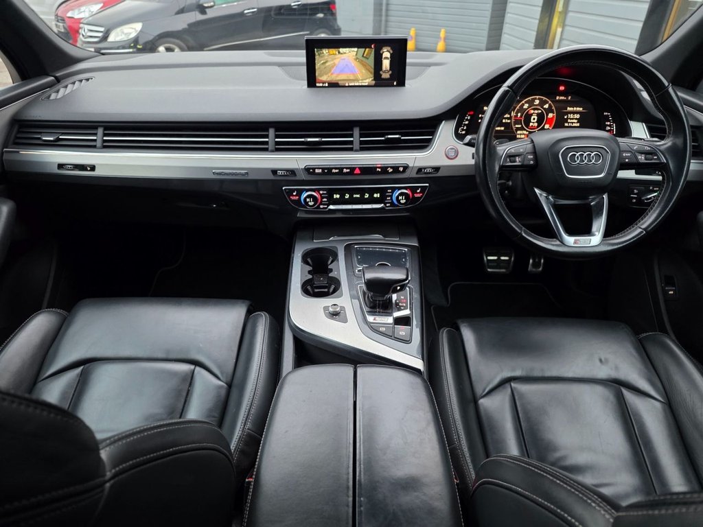 Used Audi Q7 2017 for sale - 76597717: Photo 36