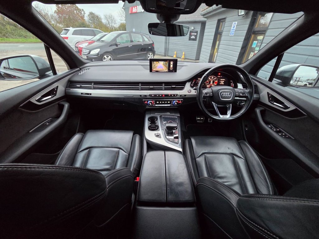 Used Audi Q7 2017 for sale - 76597717: Photo 37