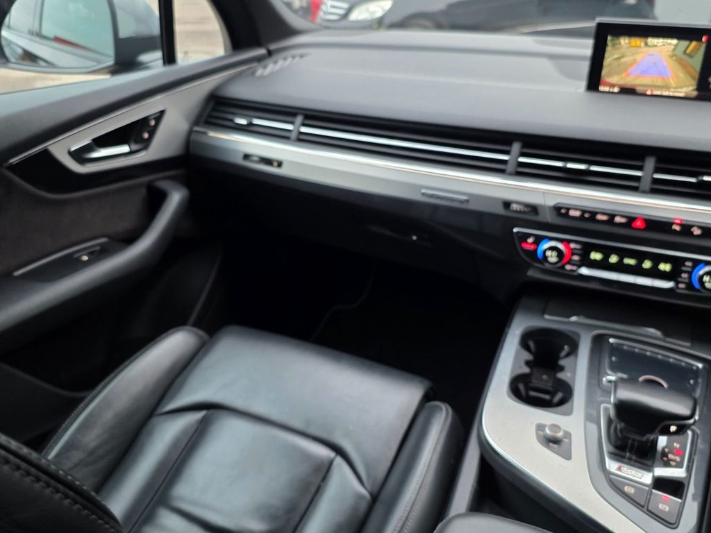 Used Audi Q7 2017 for sale - 76597717: Photo 38